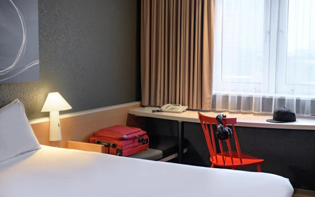 ibis Muenchen Parkstadt Schwabing