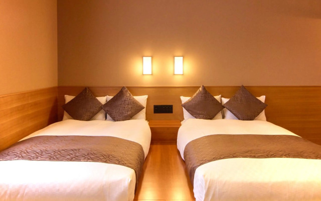 Temple Town Hotel WAQOO Horyuji