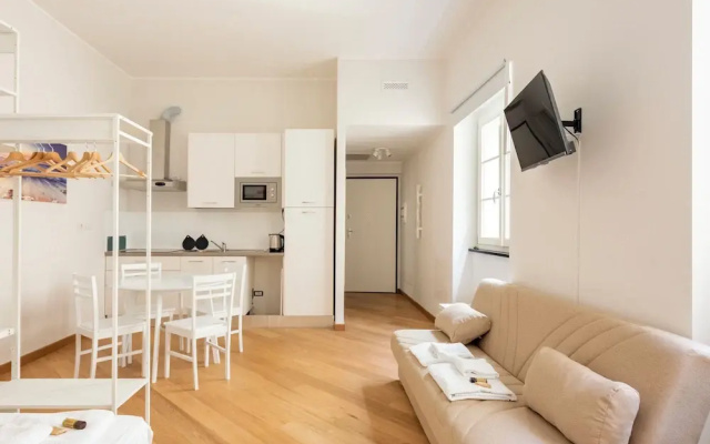Cozy flat in historical centre of Genova