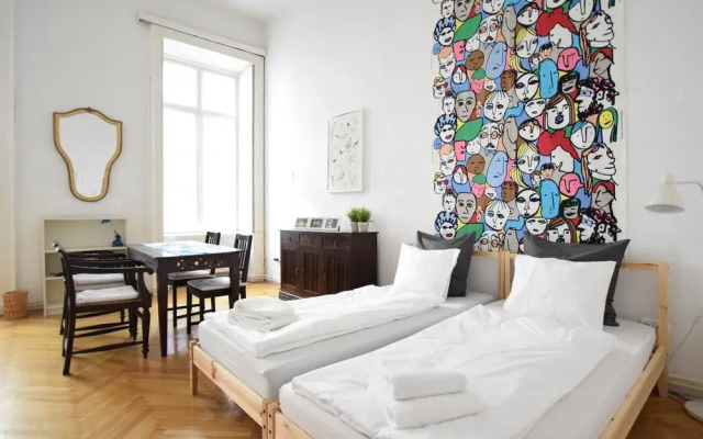 Vaci Street Apartment