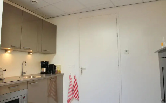 Alluring Apartment in Bergen With Terrace, Garden and BBQ