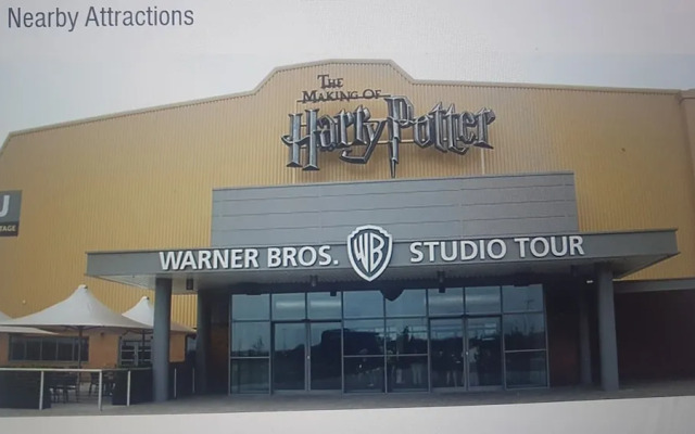 Watford Metro Apartment