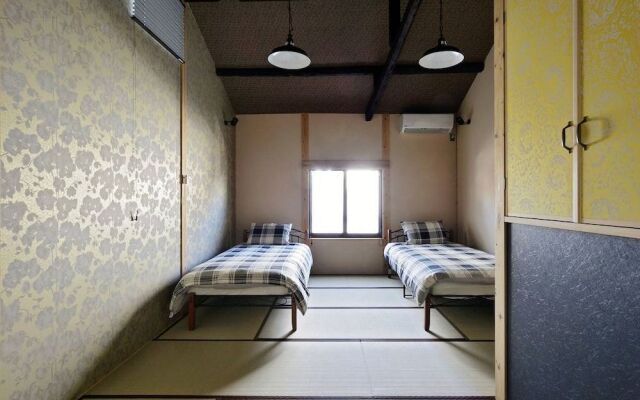 THE WONDER AT STAY OSAKA MachiyaKarahori