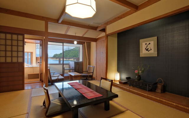 Keishokan Sazanamitei