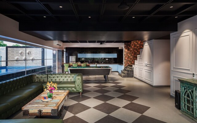 Red Door Villa by Shiloh Stays Igatpuri