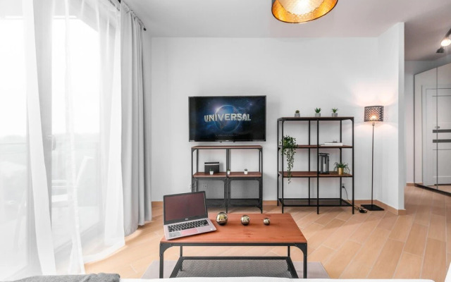 Apartment Warsaw Jana Kazimierza