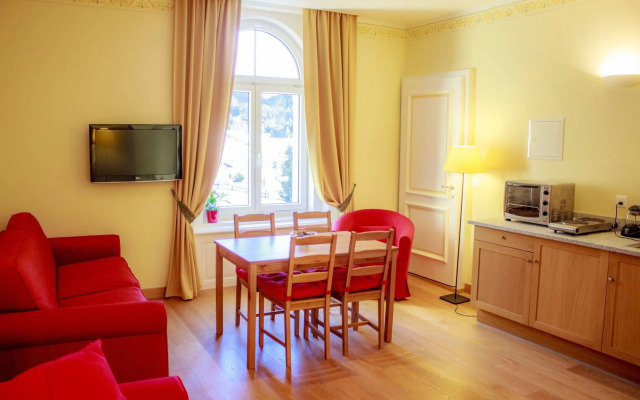 Maloja Club House