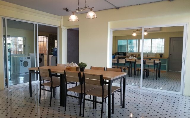 Latima Boutique Hostel