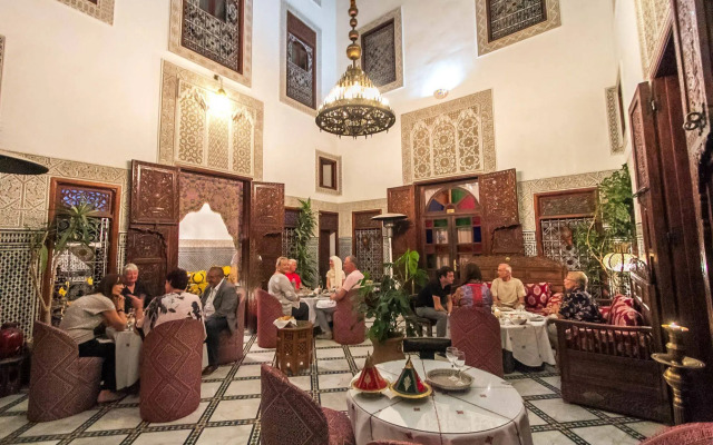 Riad dar Chrifa