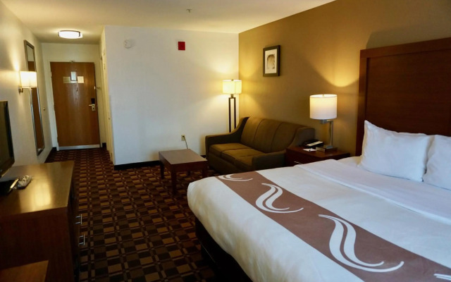 Quality Inn & Suites Georgetown - Seaford