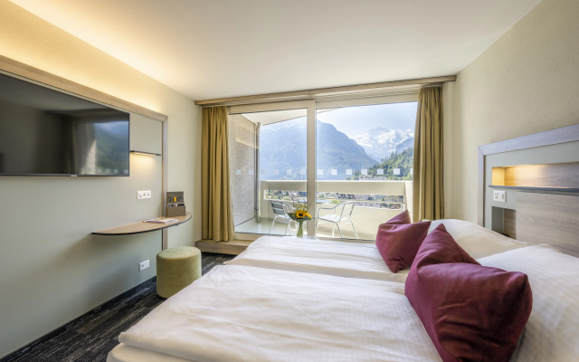 Metropole Swiss Quality Interlaken Hotel