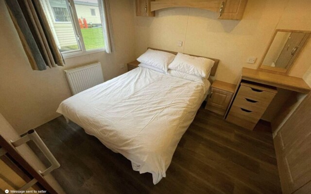 Wheelchair Accessible Static Caravan