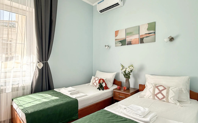 Персиковый замок