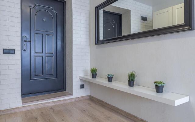 Well Apartments (Вэлл Апартментс) на улице Калинина