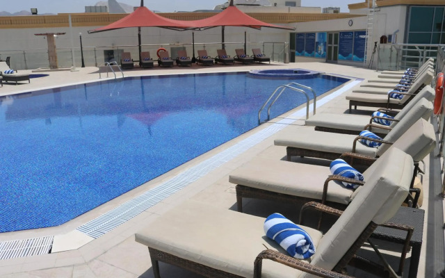City Seasons Hotel Muscat