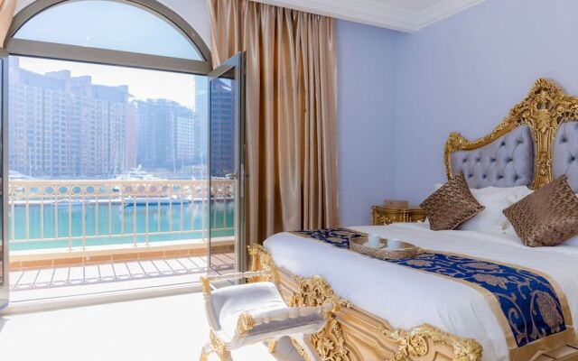 Bravoway Villa A29 in Palm Jumeirah