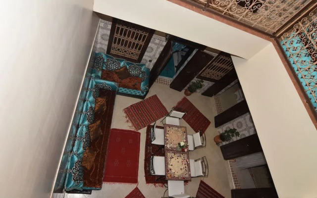Riad Dar Leuleu