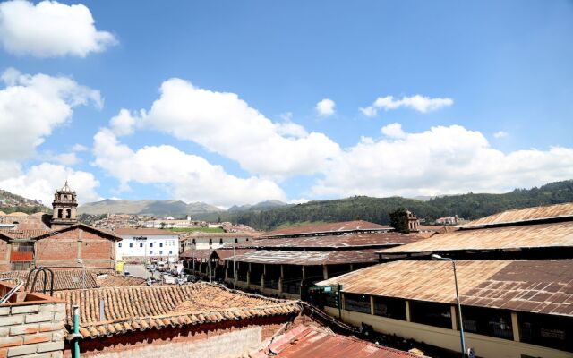 Antares Mystic Hotel