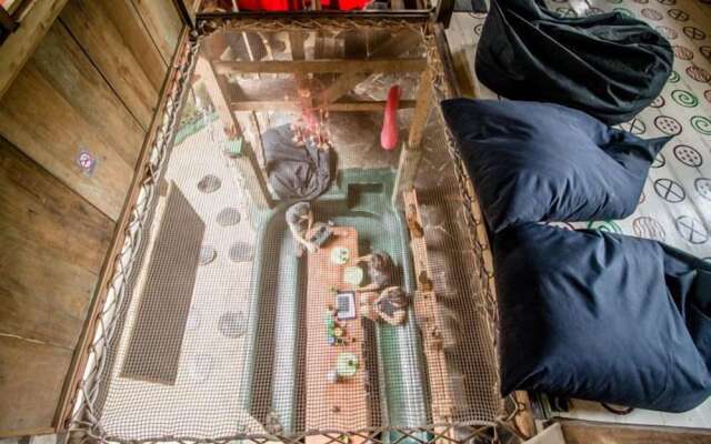 The Rabbit Tree - Hostel