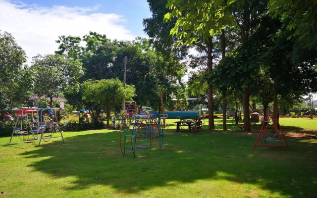 Golden Gold Resort & Spa Khaoyai