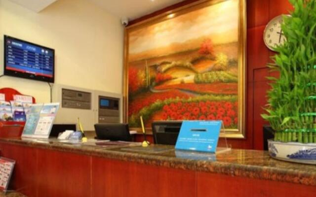 Hanting Express Hotel Chengdu Jinsha Branch