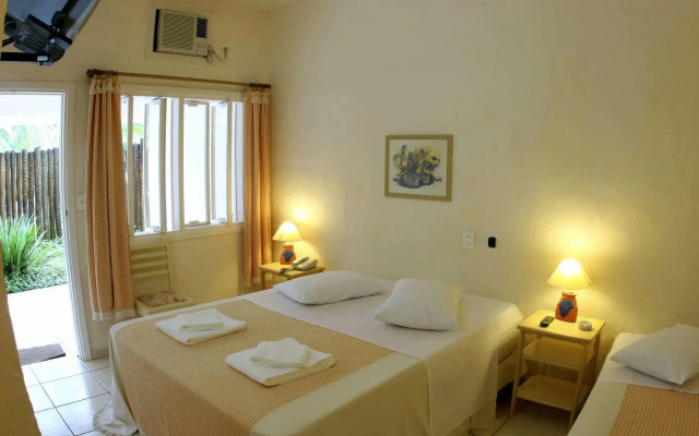 Hotel Pousada Ilhasol