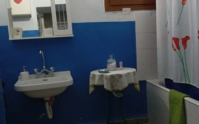 Grandpa s Ouse in Tsagkarada