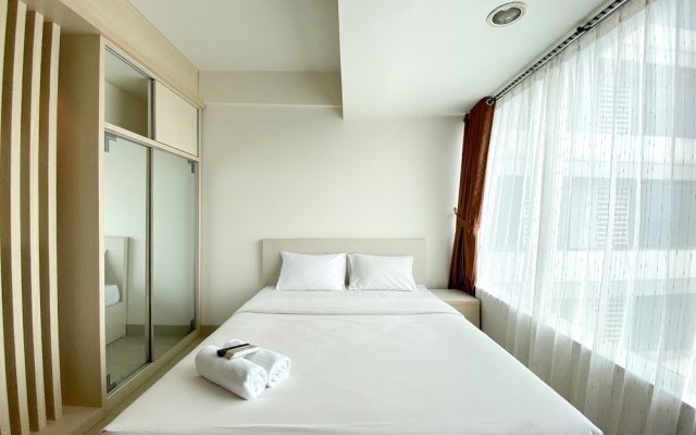 Minimalist And Strategic Studio Apartment At Grand Kamala Lagoon – Guest Rooms – Bekasi