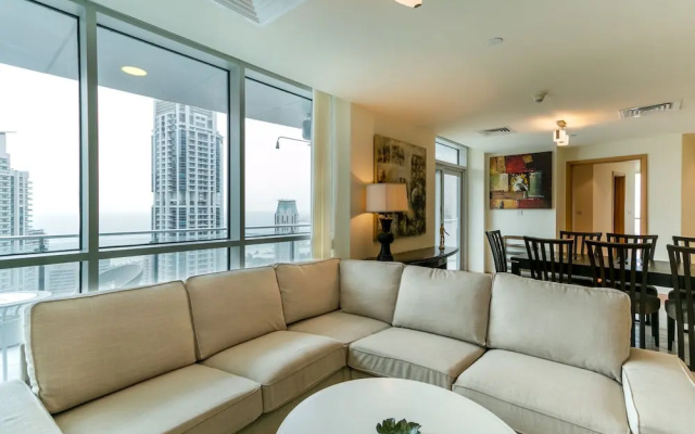 One Perfect Stay Marina Terrace