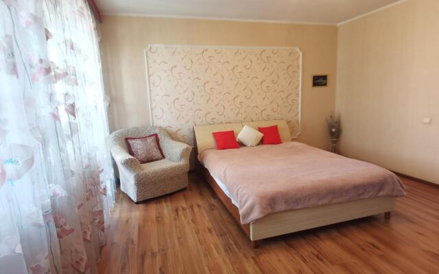 Апартаменты на улице 50 лет Октября 1А