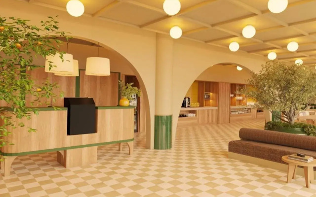 B&B HOTEL Sevilla Bormujos