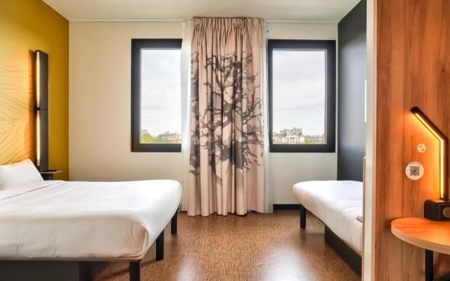 B&B HOTEL Paris Porte d'Orléans