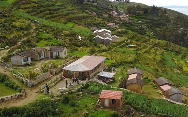 Refugio Ecologico Kalluchi