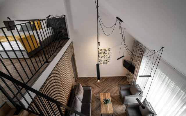 Jono Kalnelis Apartments