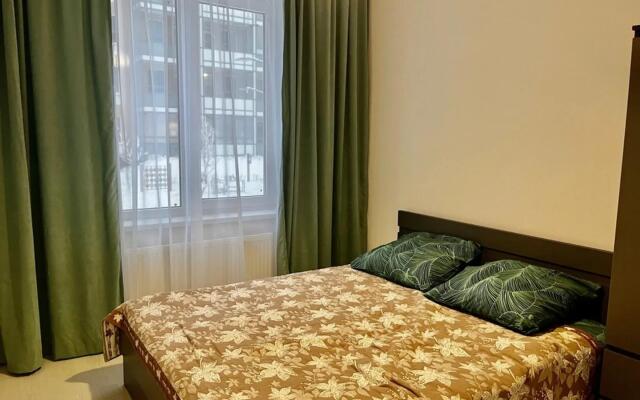 Apartamenty na ulitse Struve