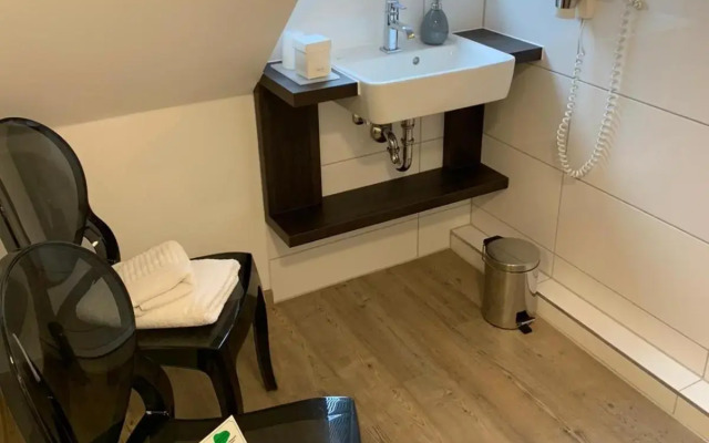 Boutique Hotel Rose Baden-Baden
