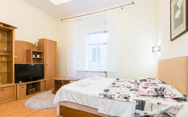 Апартаменти на Вірменській 35