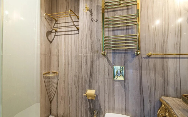 Studio in Historic Mansion in Beylerbeyi