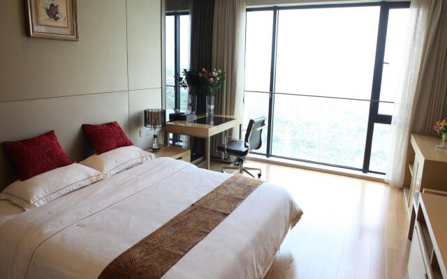 Yicheng Pazhou Poly World Trade Centre Apartment