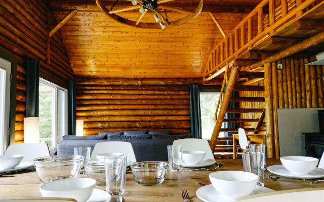 Chalet du 4e - Les Chalets Tourisma