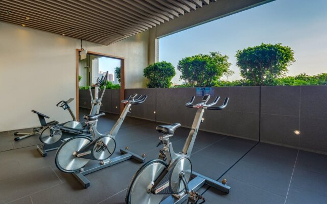 Holiday Inn Express Hong Kong Mongkok by IHG