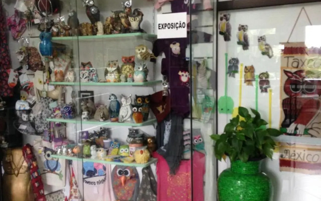 Pousada Canto da Coruja