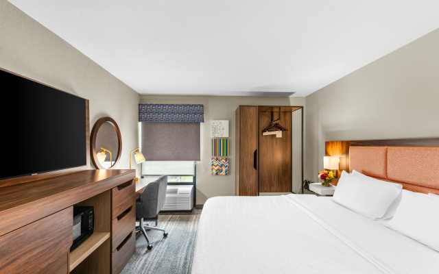 Hampton Inn Knoxville - Airport