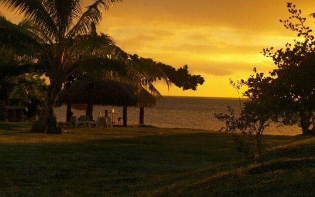 Fare Tokoau Moorea