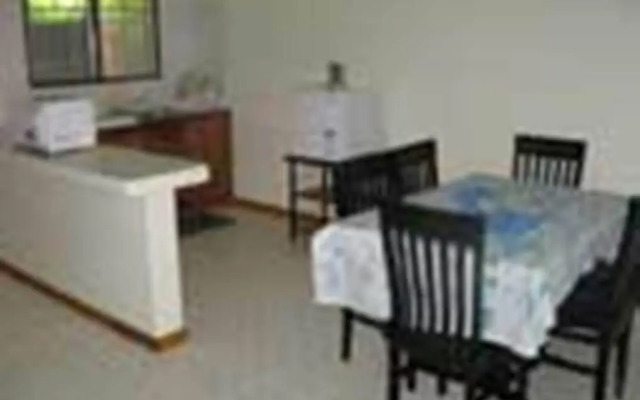 Anabru Pacific Lodge