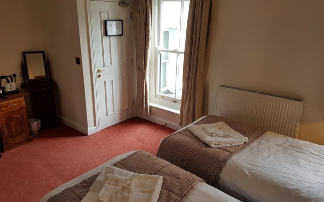 White Lion Royal Hotel