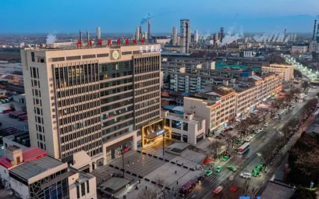 JI Hotel (Xingping Donghuan Road, Xianyang) – Outside – Xianyang