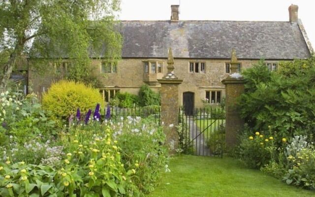Lower Severalls Farmhouse