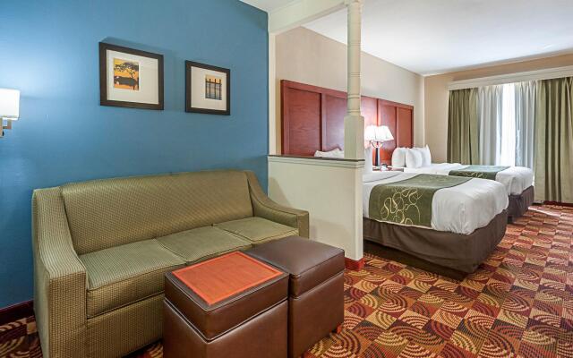 Comfort Suites Lake Charles