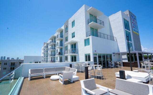 The Outpost Miami Apartments